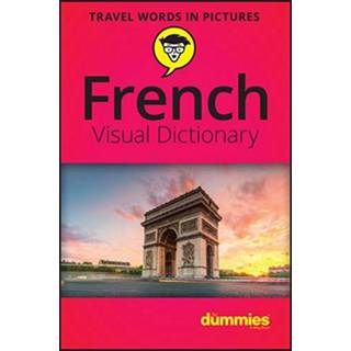 French Visual Dictionary For Dummies