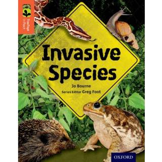Oxford Reading Tree TreeTops inFact: Level 13: Invasive Species