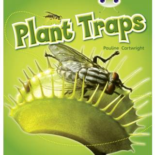 Bug Club Non-fiction Blue (KS1) B/1B Plant Traps 6-pack