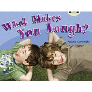 Bug Club Non-fiction Green A/1B What Makes You Laugh 6-pack