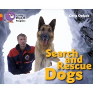 Search and Rescue Dogs