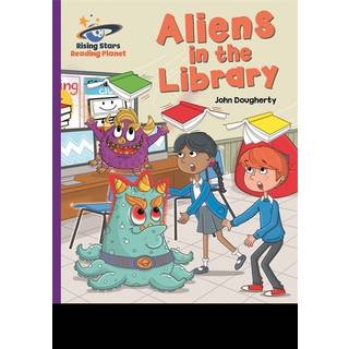 Reading Planet - Aliens in the Library - Purple: Galaxy