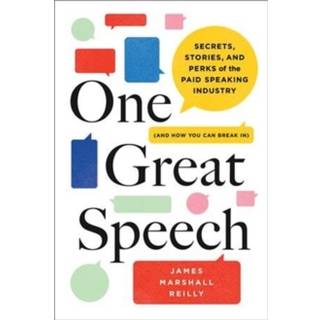 One Great Speech