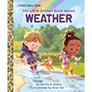 My Little Golden Book About Weather