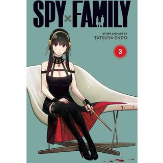 Spy x Family, Vol. 3