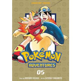 Pokemon Adventures Collector's Edition, Vol. 5