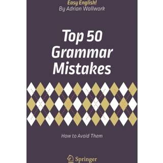 Top 50 Grammar Mistakes