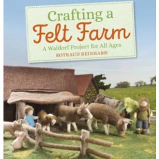 Crafting a Felt Farm