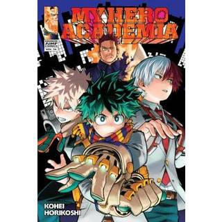 My Hero Academia, Vol. 26