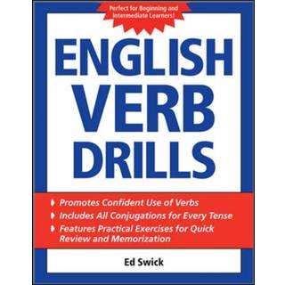 English Verb Drills