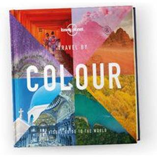 Lonely Planet Travel by Colour