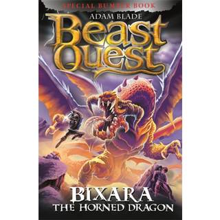 Beast Quest: Bixara the Horned Dragon