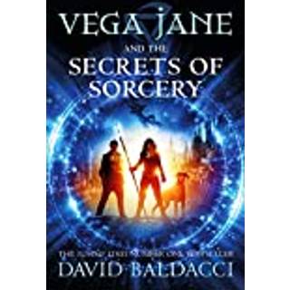 Vega Jane and the Secrets of Sorcery