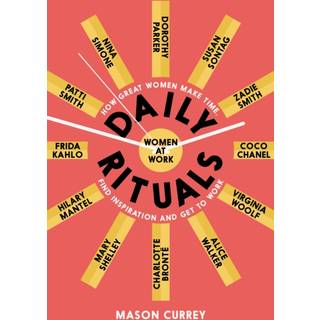 Daily Rituals Women at Work