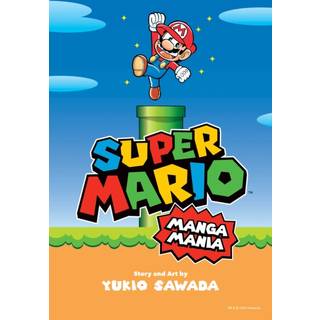 Super Mario Manga Mania