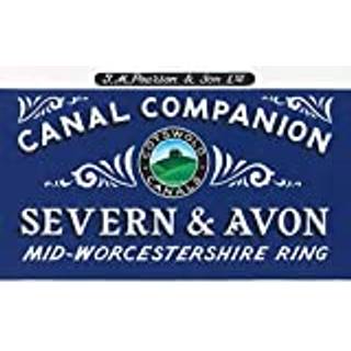 Pearson's Canal Companion - Severn and Avon