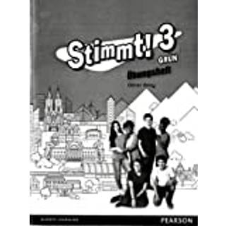 Stimmt! 3 Grun Workbook (pack of 8)