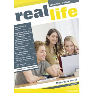 Real Life Global Upper Intermediate Teacher's Handbook