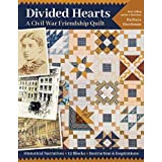 Divided Hearts, A Civil War Friendship Quilt
