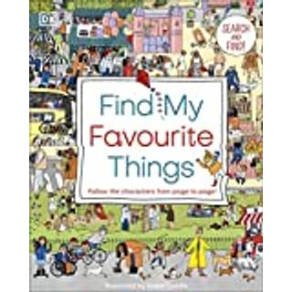 Find My Favourite Things