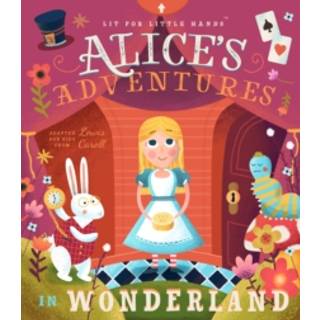 Lit for Little Hands: Alice's Adventures in Wonderland