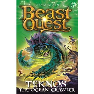Beast Quest: Teknos the Ocean Crawler