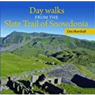 Compact Wales: Day Walks from the Slate Trail of Snowdonia
