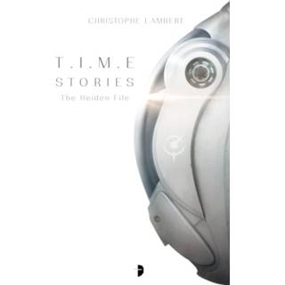 T.I.M.E Stories