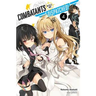 Combatants Will Be Dispatched!, Vol. 4 (light novel)
