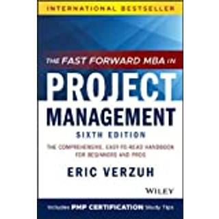 The Fast Forward MBA in Project Management