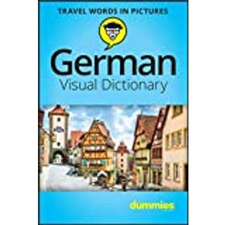 German Visual Dictionary For Dummies