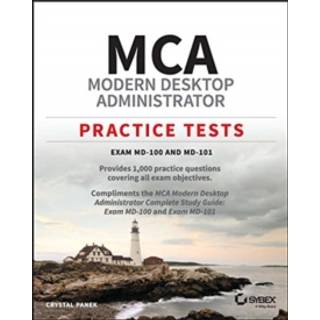 MCA Modern Desktop Administrator Practice Tests