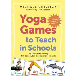 Yoga Games to Teach in Schools