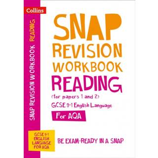 AQA GCSE 9-1 English Language Reading (Papers 1 & 2) Workbook