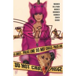 The Ride: Burning Desire