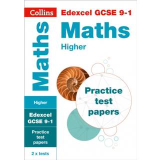 Edexcel GCSE 9-1 Maths Higher Practice Papers