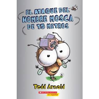 El ataque del Hombre Mosca de 15 metros (Attack of the 50-Foot Fly Guy)