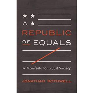 A Republic of Equals