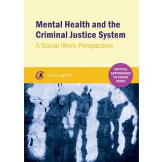 Mental Health and the Criminal Justice System