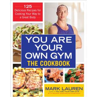 You are Your Own Gym Cookbook