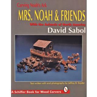 Carving Noah’s Ark