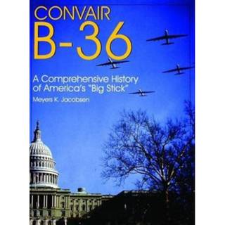 Convair B-36: