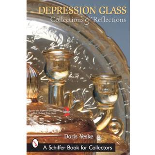 Depression Glass, Collections and Reflections