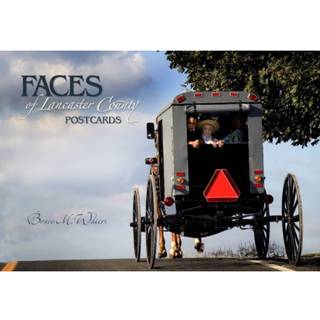 Faces of Lancaster County Postcards
