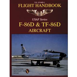 F-86D & TF-86D Flight Handbook