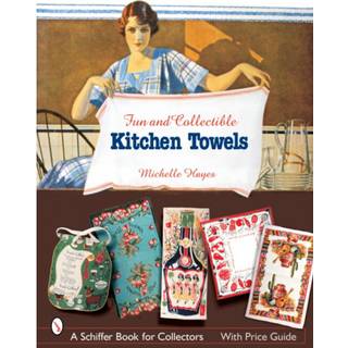 Fun & Collectible Kitchen Towels