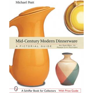 Mid-Century Modern Dinnerware: A Pictorial Guide
