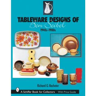 Tableware Designs of Ben Seibel