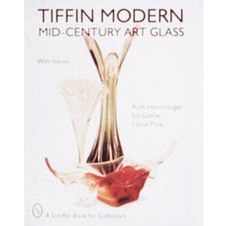 Tiffin Modern Mid-Century Art Glass