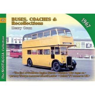 No 48 Buses, Coaches & Recollections 1967